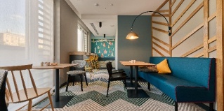 Москва: Отель Hampton by Hilton Moscow Rogozhsky Val