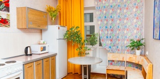 Красноярск: Апартаменты Weekend