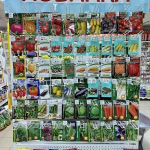 Фото от владельца Удачник-Ярмарка семян, магазин для садоводов