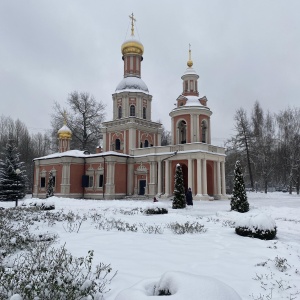 Фото от владельца Храм Живоначальной Троицы патриаршее подворье