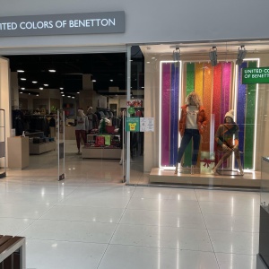 Фото от владельца Benetton, магазин одежды