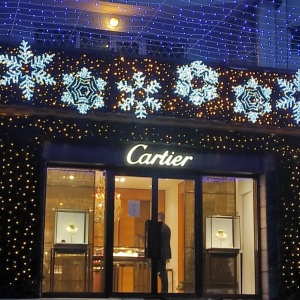 Фото от владельца Cartier, магазин ювелирных изделий и часов