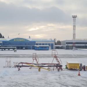 Фото от владельца Усть-Каменогорск, аэропорт