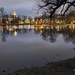 Фото от владельца Московский парк Победы