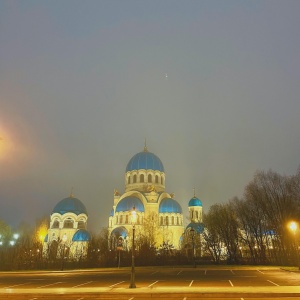 Фото от владельца Храм Троицы Живоначальной в честь Тысячелетия Крещения Руси