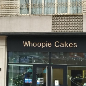 Фото от владельца Whoopie Cakes, американская кафе-кондитерская