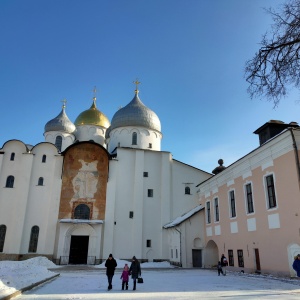 Фото от владельца Софийский собор