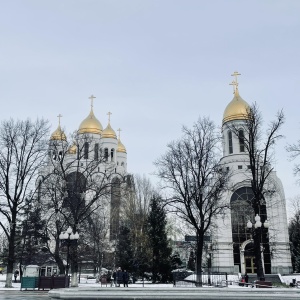 Фото от владельца Часовня Святых благоверных князей Петра и Февронии Муромских