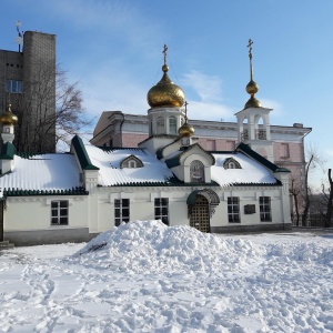 Фото от владельца Храм Успения Божией Матери