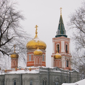 Фото от владельца Знаменский храм