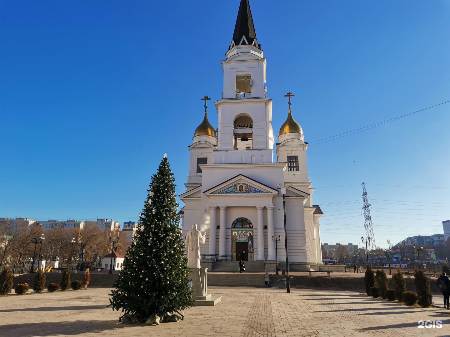 Вознесенский собор Самара