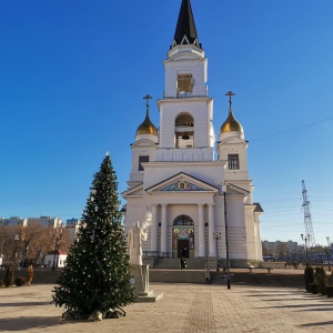 Фото от владельца Кирилло-Мефодиевский собор