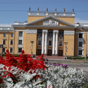 Фото от владельца Алюминщик, дворец культуры