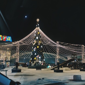 Фото от владельца Мега Омск, семейный торговый центр