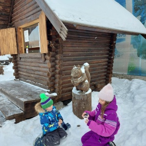 Фото от владельца Первая городская лыжня, лыжная база