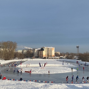 Фото от владельца Клевченя, стадион