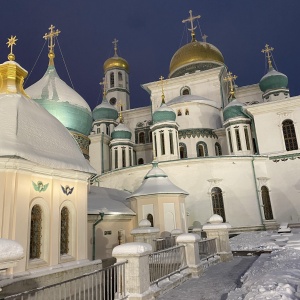 Фото от владельца Собор Воскресения Христова, Воскресенский Новоиерусалимский мужской ставропигиальный монастырь