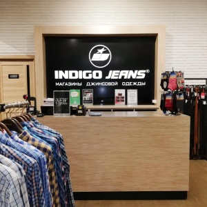 Фото от владельца Indigo Jeans, сеть магазинов джинсовой одежды