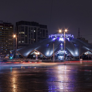 Фото от владельца Даниловский рынок, АО