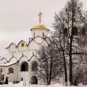 Фото от владельца Свято-Покровский женский епархиальный монастырь