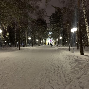 Фото от владельца Центральный парк культуры и отдыха