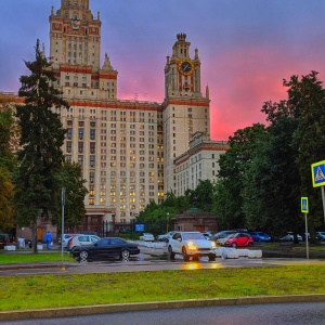 Фото от владельца Московский государственный университет им. М.В. Ломоносова