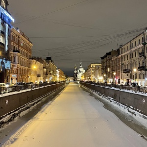 Фото от владельца Спас на крови, музей-памятник