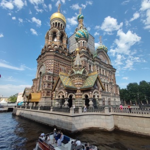 Фото от владельца Спас на крови, музей-памятник