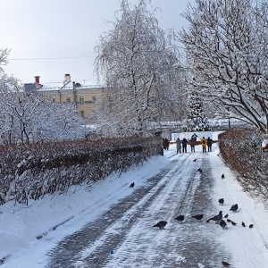 Фото от владельца Сад культуры и отдыха им. Н.Э. Баумана