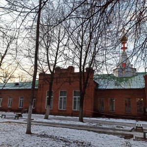 Фото от владельца Храм Воскресения Словущего (Воскресенского)