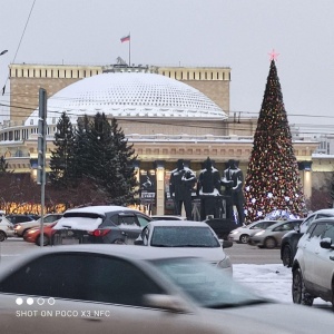 Фото от владельца Новосибирский Государственный Академический Театр Оперы и Балета