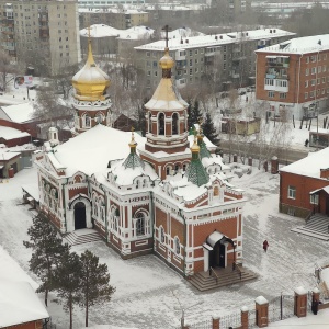 Фото от владельца Свято-Николо-Казанский собор