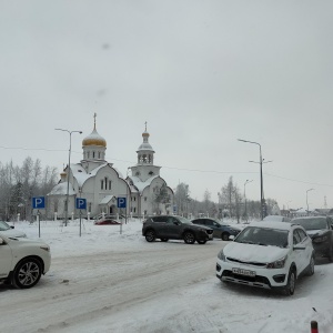 Фото от владельца Храм Святого великомученика Георгия Победоносца