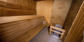 Караганда: Отель AS Inn Hotel