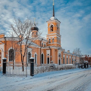 Фото от владельца Церковь преподобного Сергия Радонежского