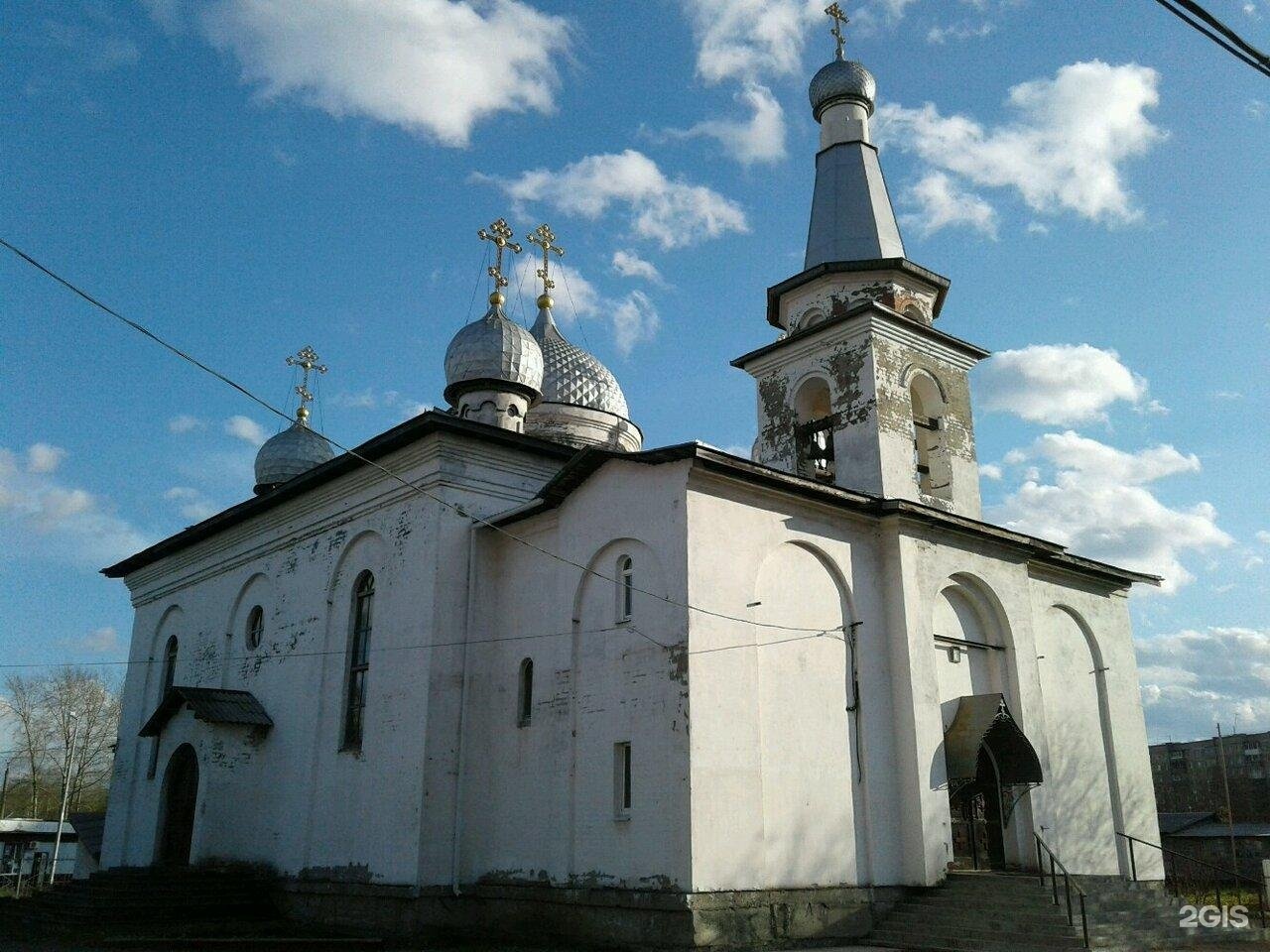 храм воскресения христова нижний новгород