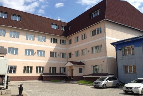 Красноярск: Отель ДВОРИК