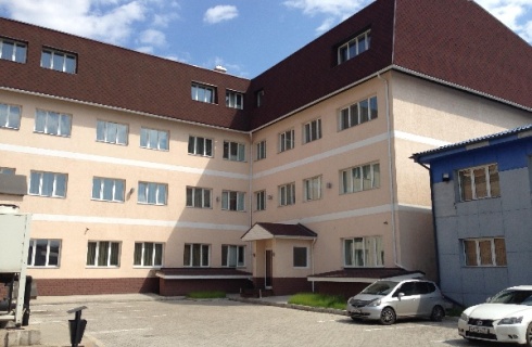 Красноярск: Отель ДВОРИК