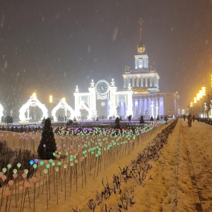 Фото от владельца ВДНХ, ОАО