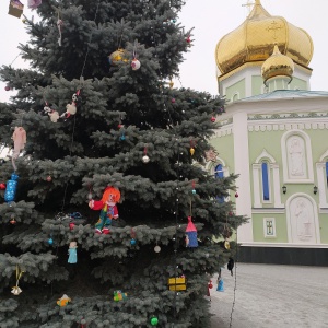 Фото от владельца Свято-Симеоновский кафедральный собор