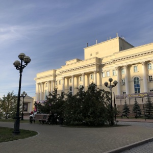 Фото от владельца Тюменский драматический театр