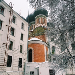 Фото от владельца Собор Покрова Пресвятой Богородицы в Измайлово