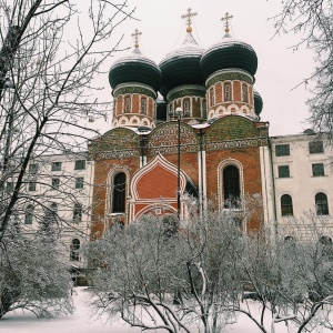 Фото от владельца Собор Покрова Пресвятой Богородицы в Измайлово