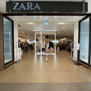 Фото от владельца ZARA, бутик одежды