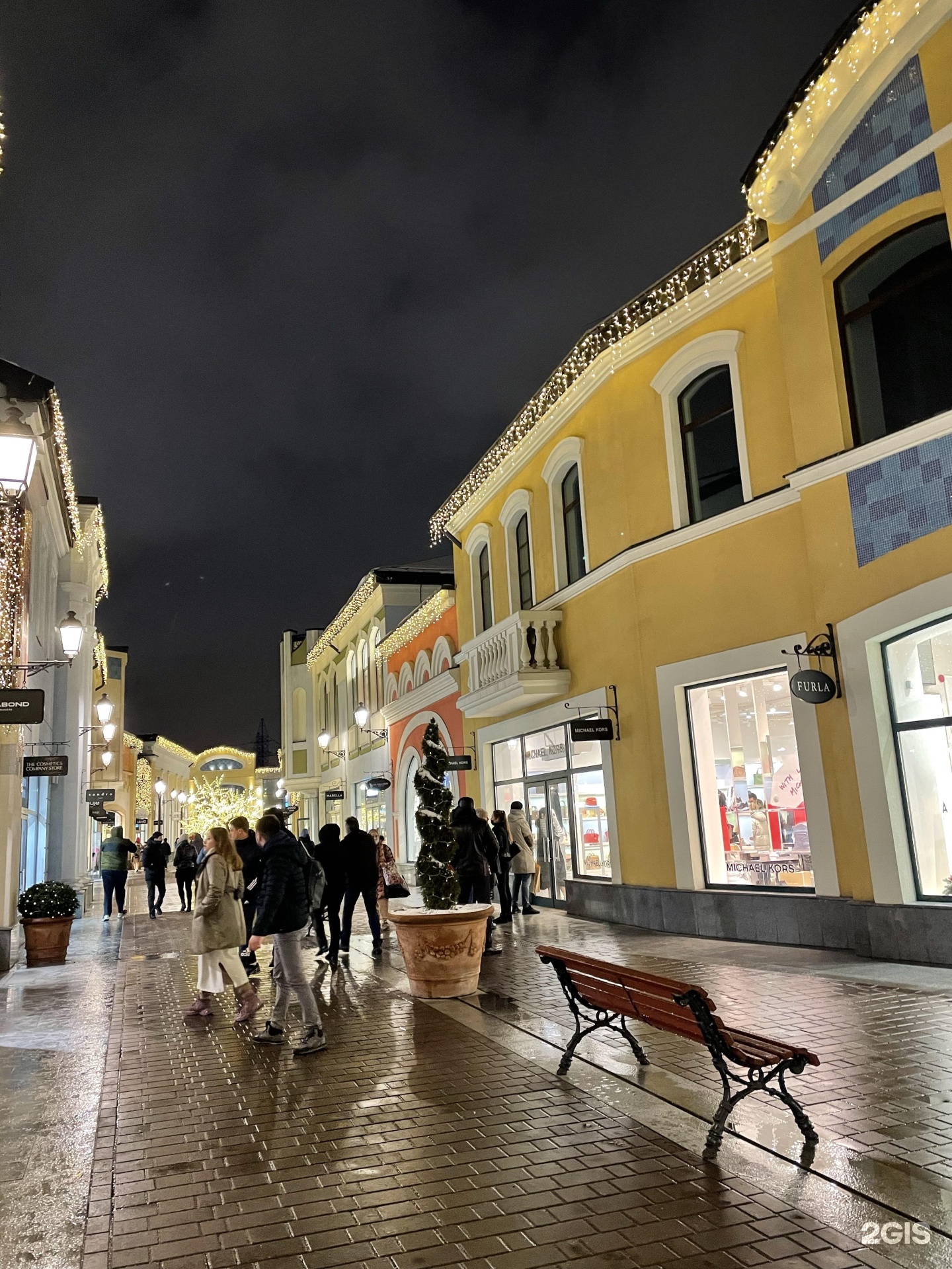 аутлет виладж отзывы