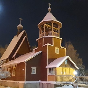 Фото от владельца Храм Покрова Пресвятой Богородицы