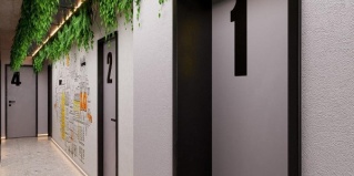 Казань: Капсульные отели Via hostel