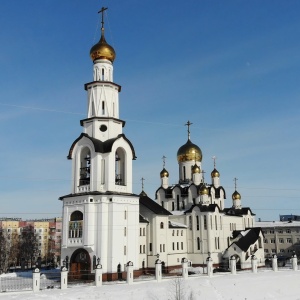 Фото от владельца Собор Преображения Господня