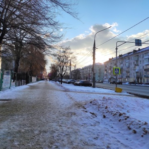 Фото от владельца Воронежский государственный университет инженерных технологий