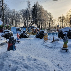 Фото от владельца Детский парк им. космонавта А.Г. Николаева